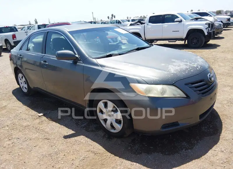 2009 Toyota CAMRY фото