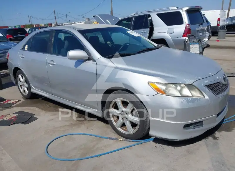 2009 Toyota CAMRY photo