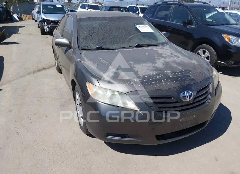 2009 Toyota CAMRY фото