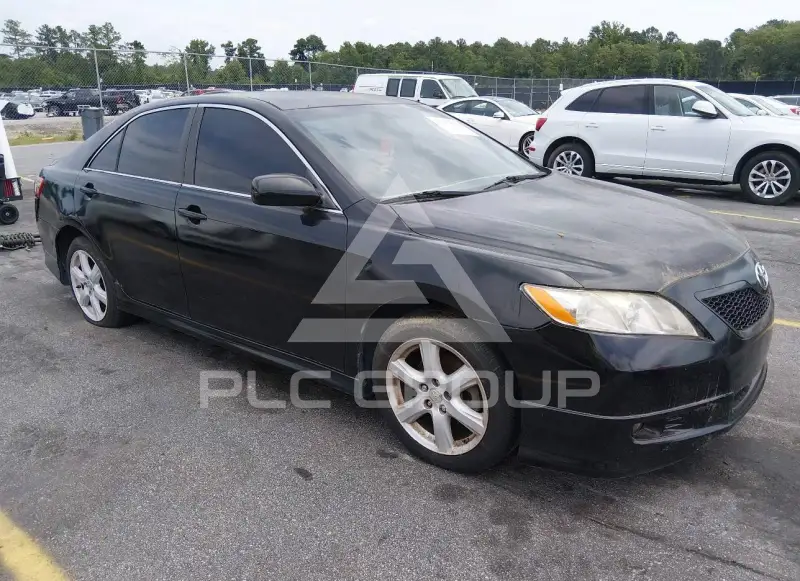 2009 Toyota CAMRY photo