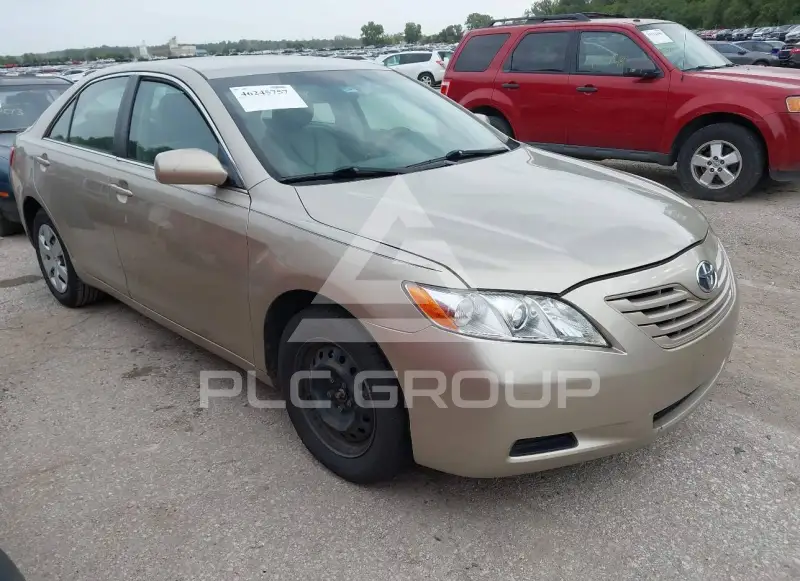 2009 Toyota CAMRY фото