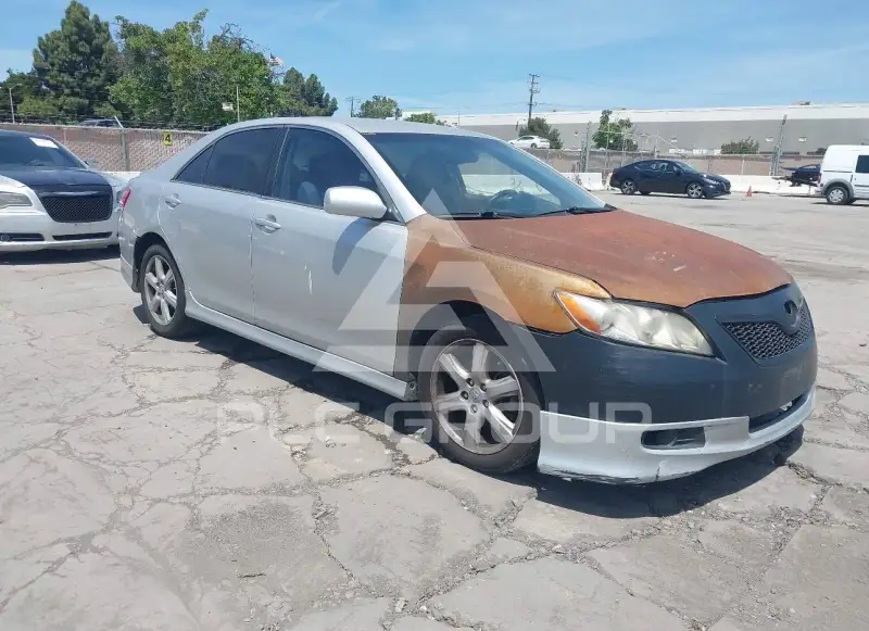 2009 Toyota CAMRY фото
