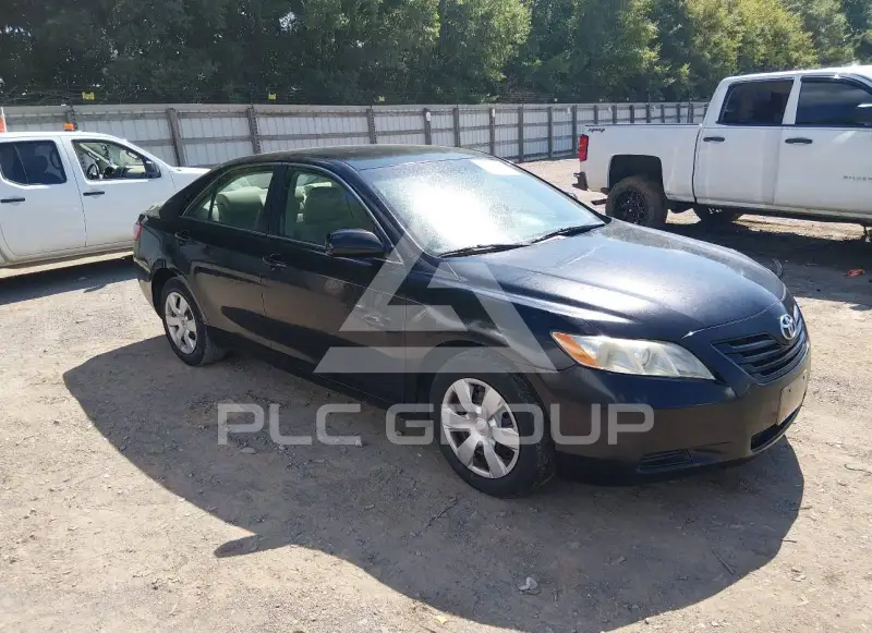 2009 Toyota CAMRY фото