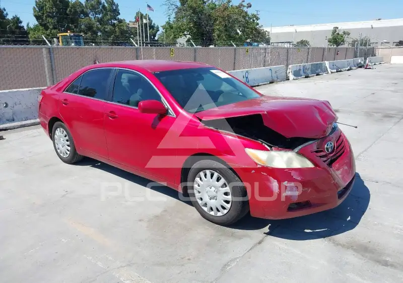 2009 Toyota CAMRY photo