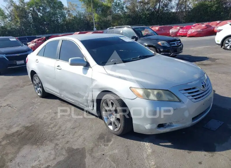 2009 Toyota CAMRY фото