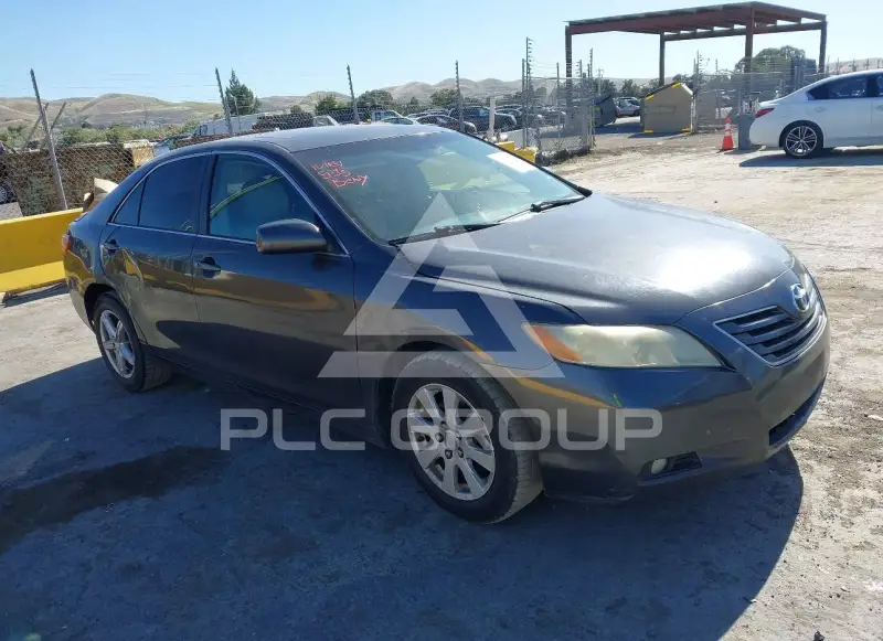 2009 Toyota CAMRY фото