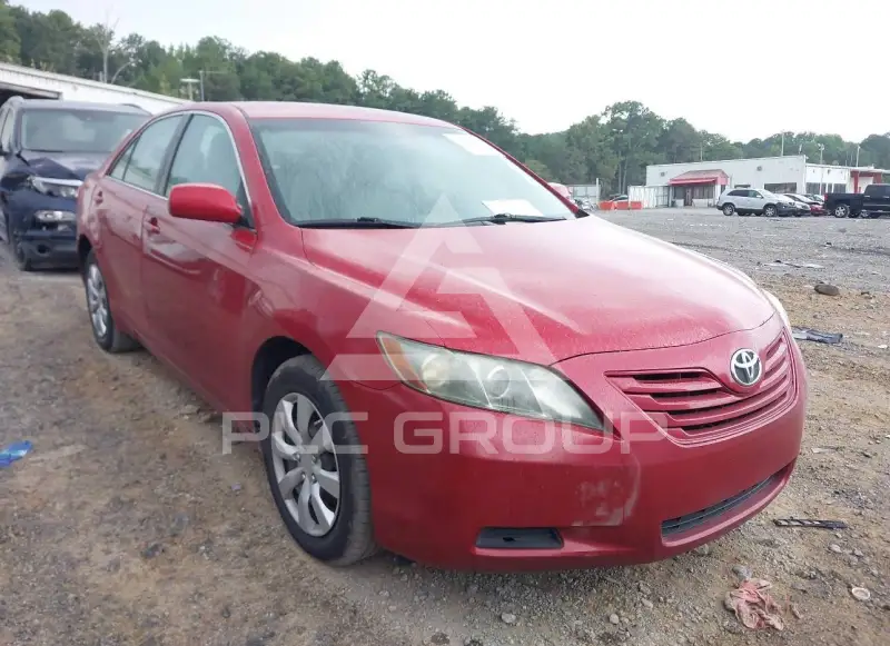 2009 Toyota CAMRY photo
