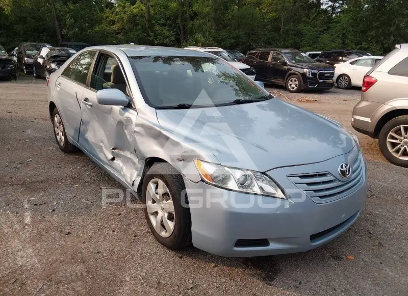 2009 Toyota CAMRY фото