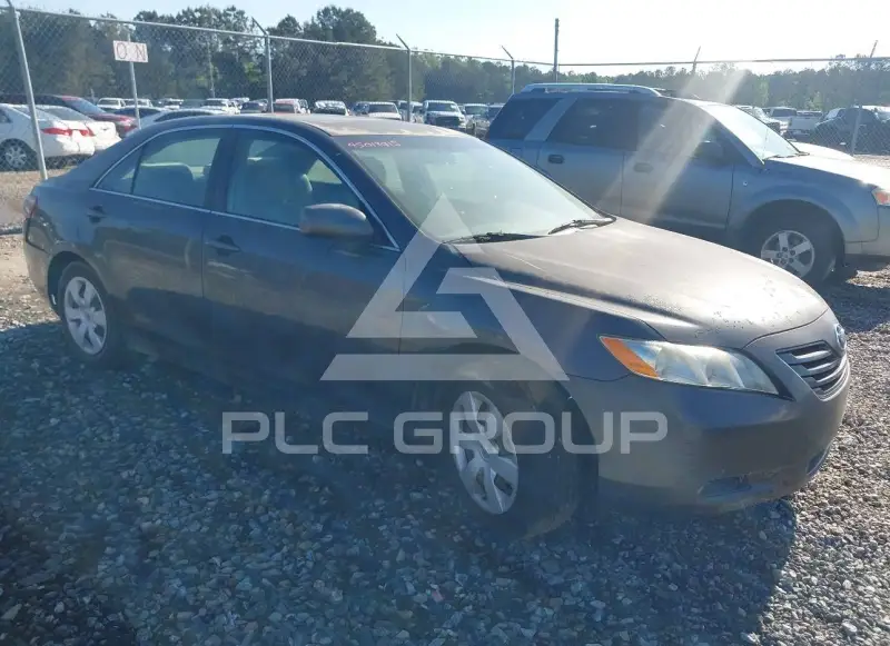 2009 Toyota CAMRY фото