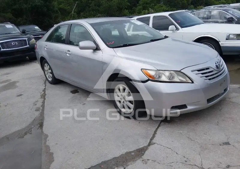 2009 Toyota CAMRY фото