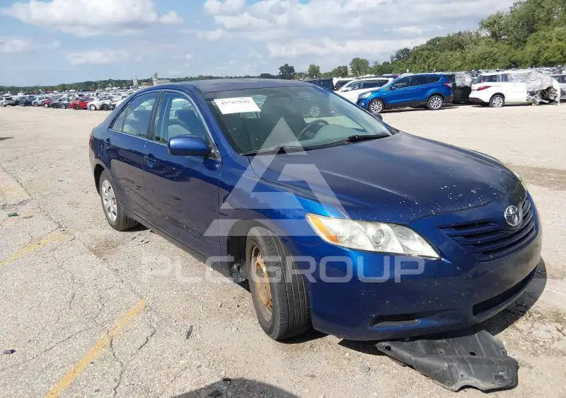 2009 Toyota CAMRY фото