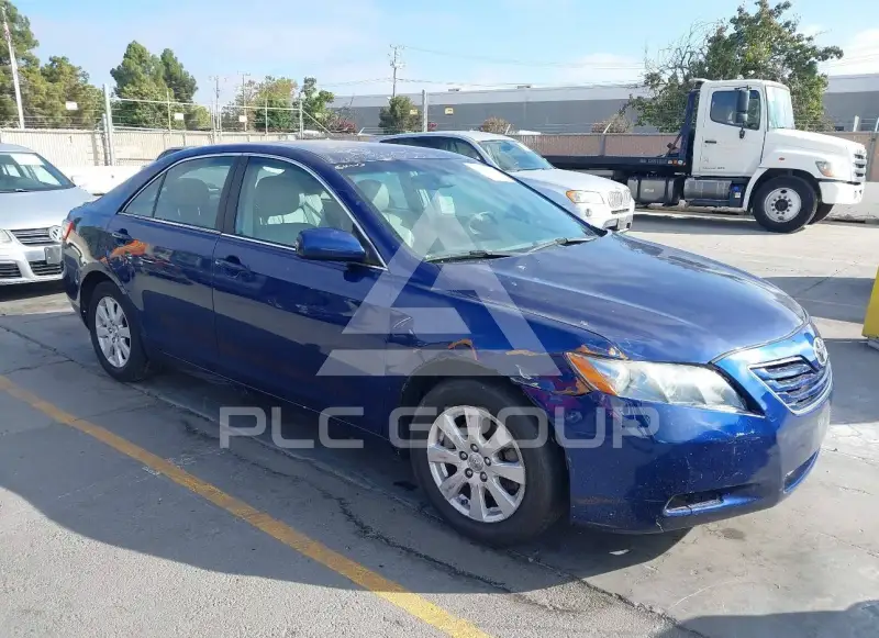 2009 Toyota CAMRY photo