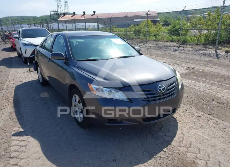 2009 Toyota CAMRY фото