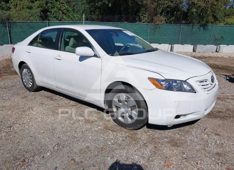 2009 Toyota CAMRY фото
