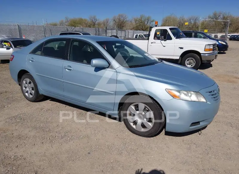 2009 Toyota CAMRY фото