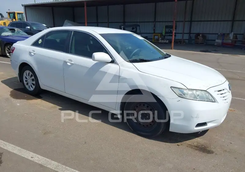 2009 Toyota CAMRY фото