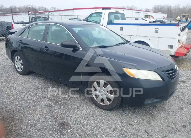 2009 Toyota CAMRY фото