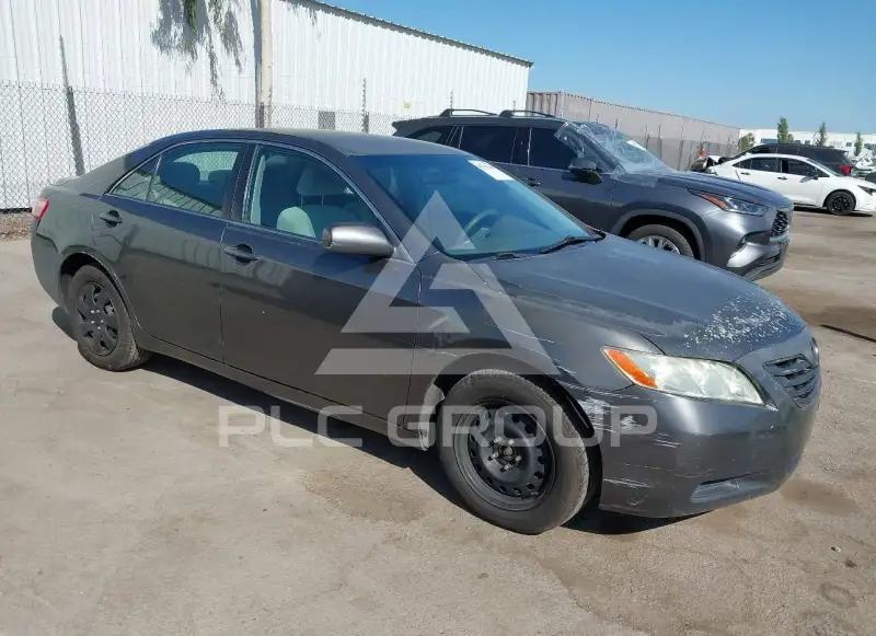 2009 Toyota CAMRY photo