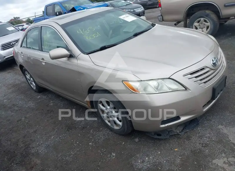 2009 Toyota CAMRY фото