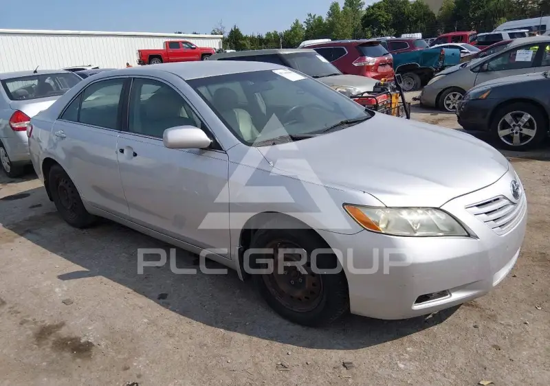 2009 Toyota CAMRY фото
