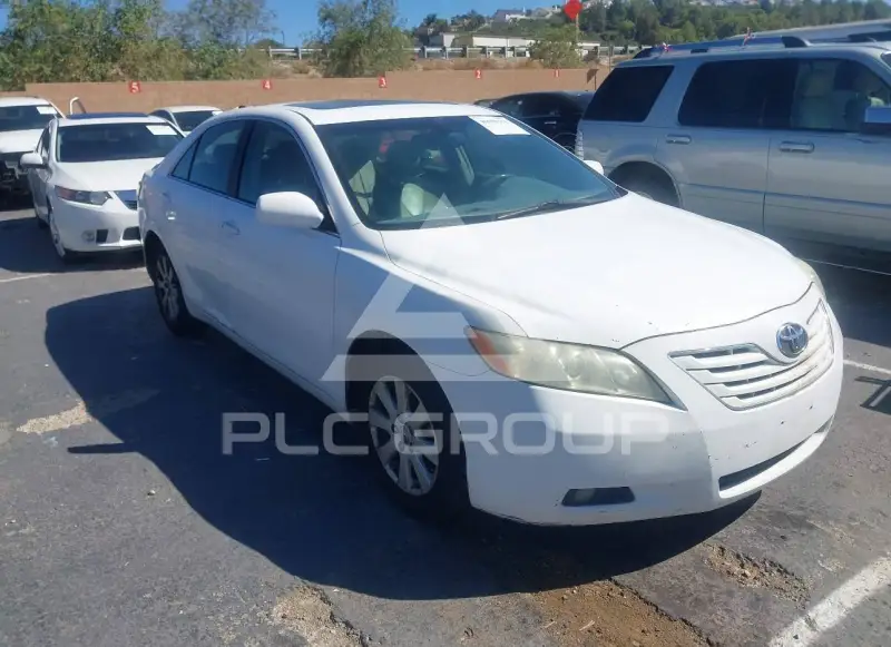 2009 Toyota CAMRY photo