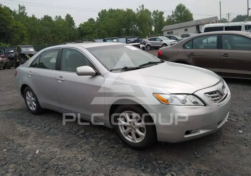 2009 Toyota CAMRY фото
