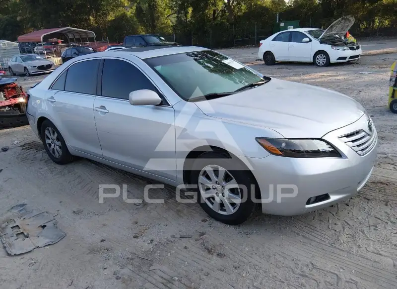 2009 Toyota CAMRY фото