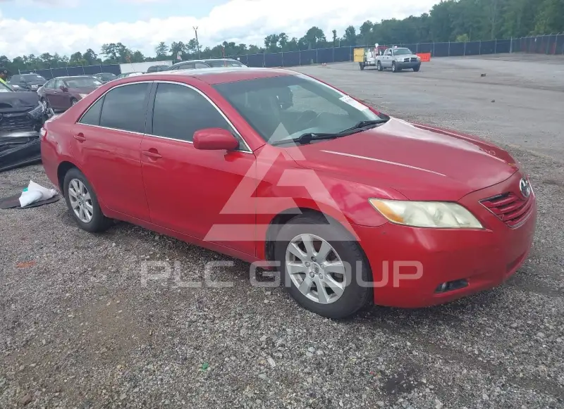 2009 Toyota CAMRY фото