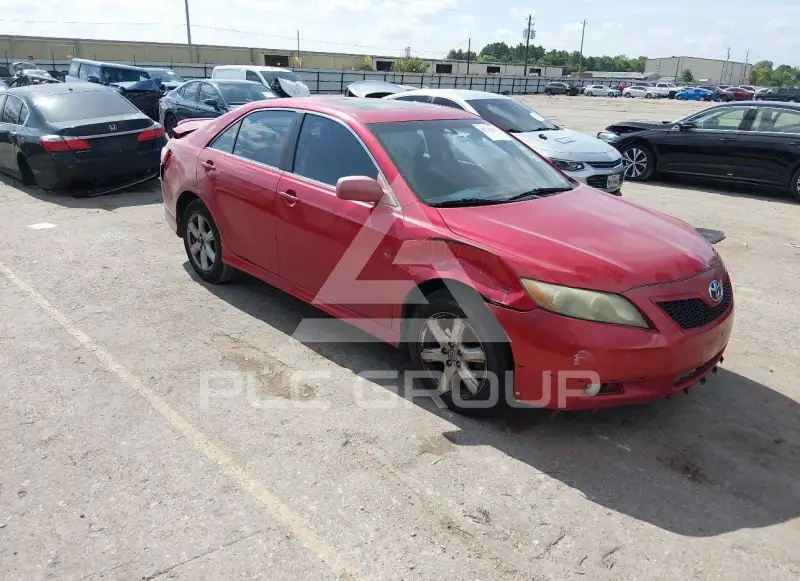 2009 Toyota CAMRY фото