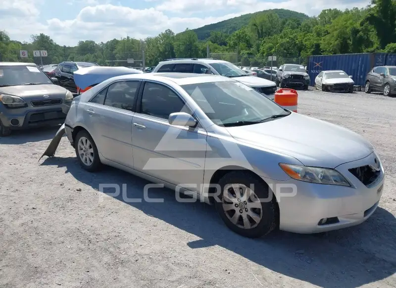 2009 Toyota CAMRY фото