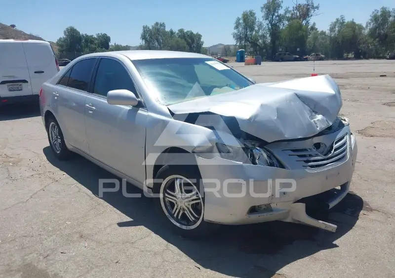 2009 Toyota CAMRY фото