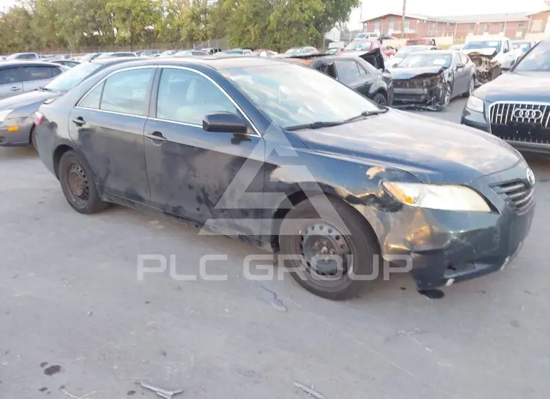 2009 Toyota CAMRY photo