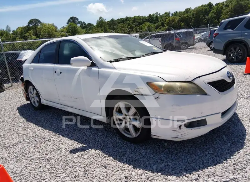 2009 Toyota CAMRY фото