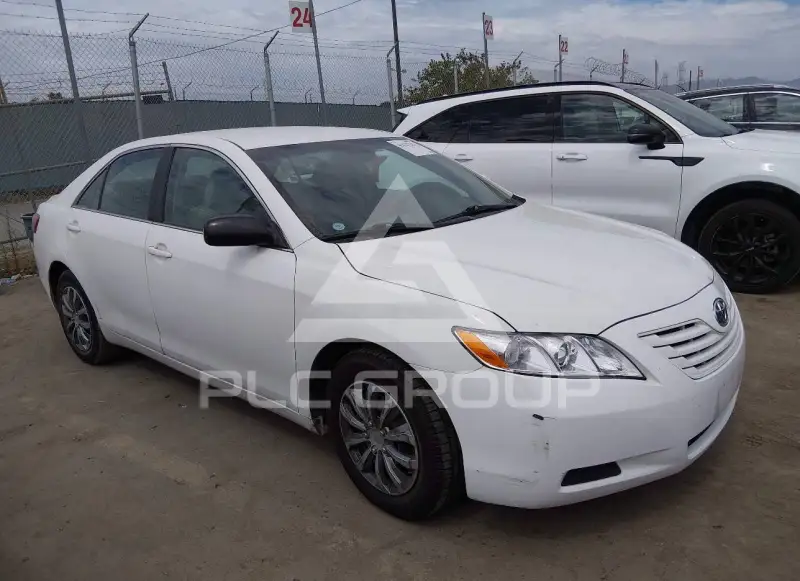 2009 Toyota CAMRY photo