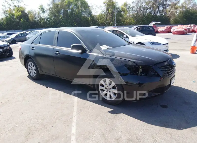 2009 Toyota CAMRY photo