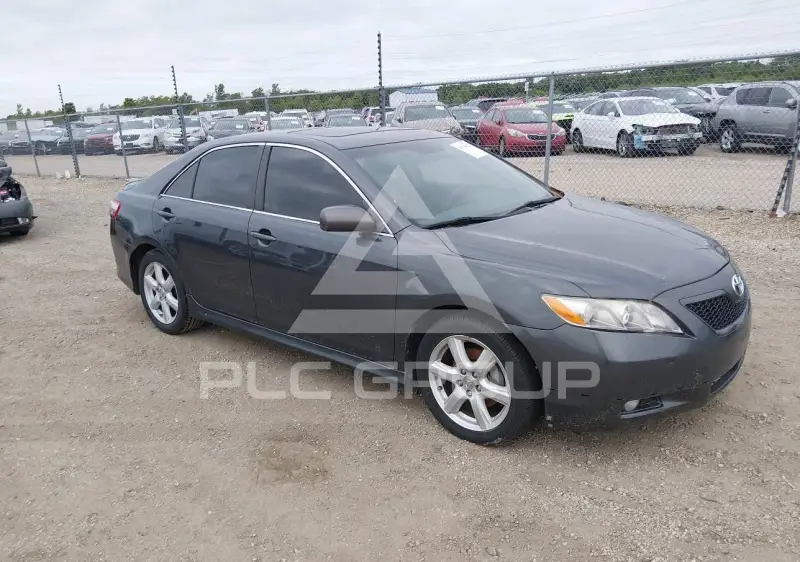 2009 Toyota CAMRY фото