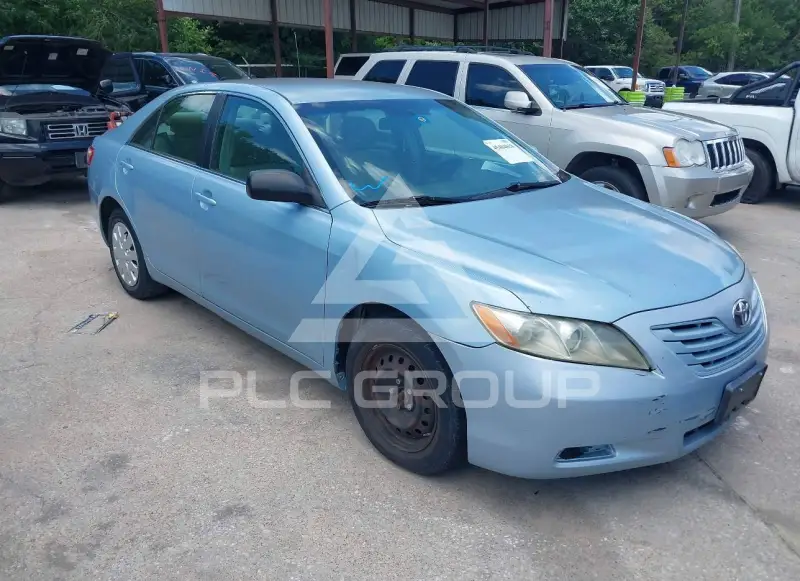 2009 Toyota CAMRY фото