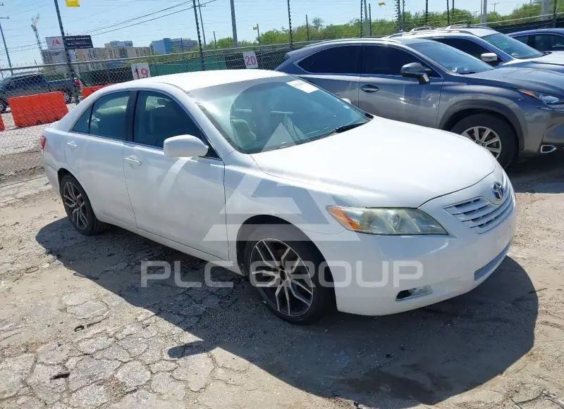 2009 Toyota CAMRY фото