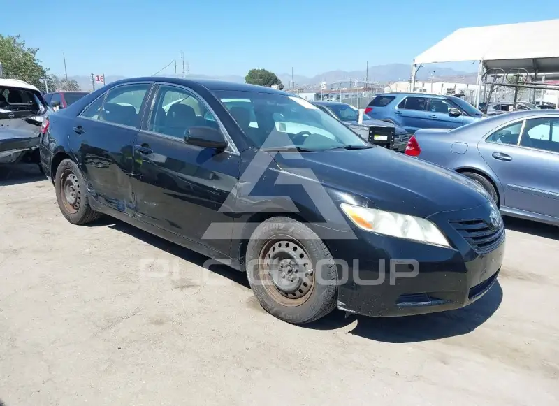 2009 Toyota CAMRY photo