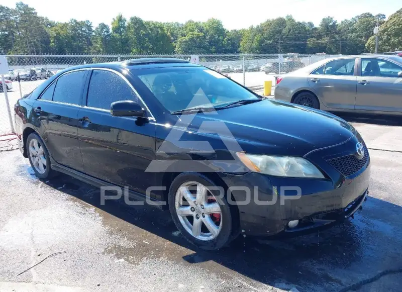 2009 Toyota CAMRY фото