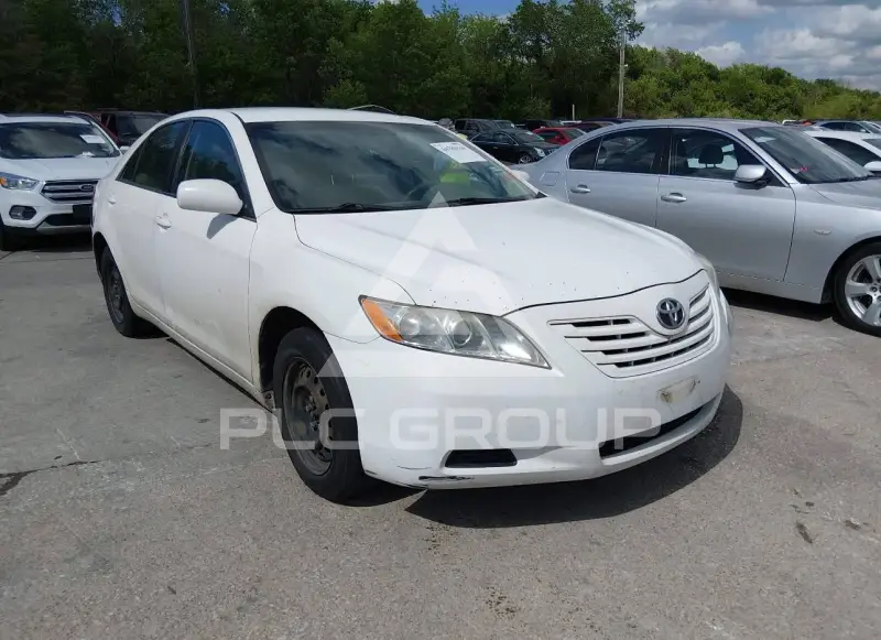 2009 Toyota CAMRY фото