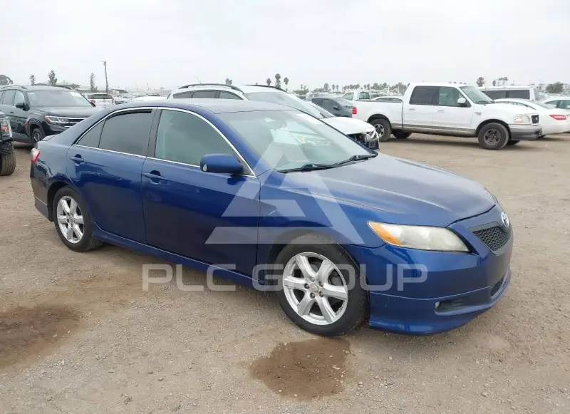2009 Toyota CAMRY фото