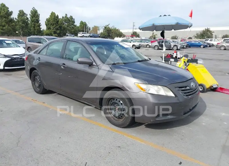 2009 Toyota CAMRY photo