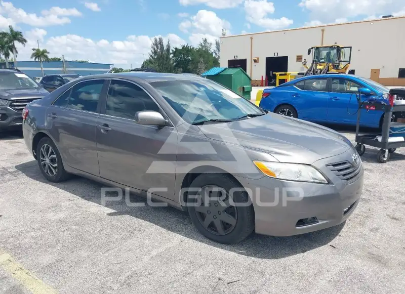 2009 Toyota CAMRY фото