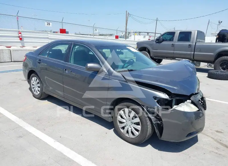 2009 Toyota CAMRY фото