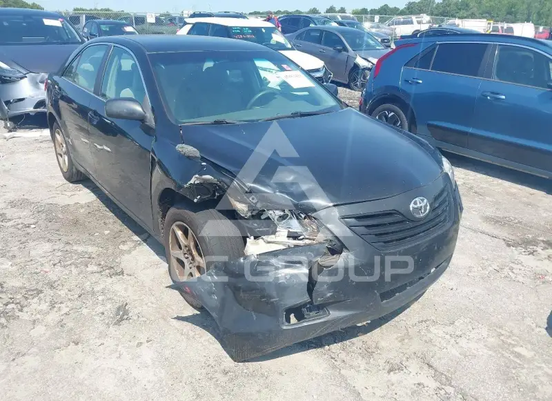 2009 Toyota CAMRY фото
