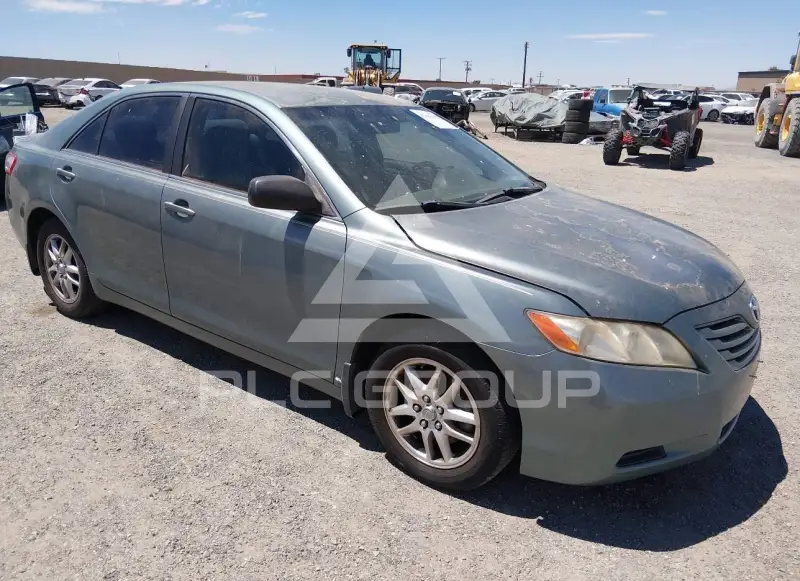 2009 Toyota CAMRY photo