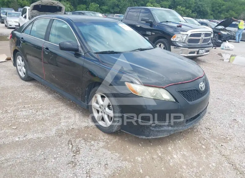 2009 Toyota CAMRY фото