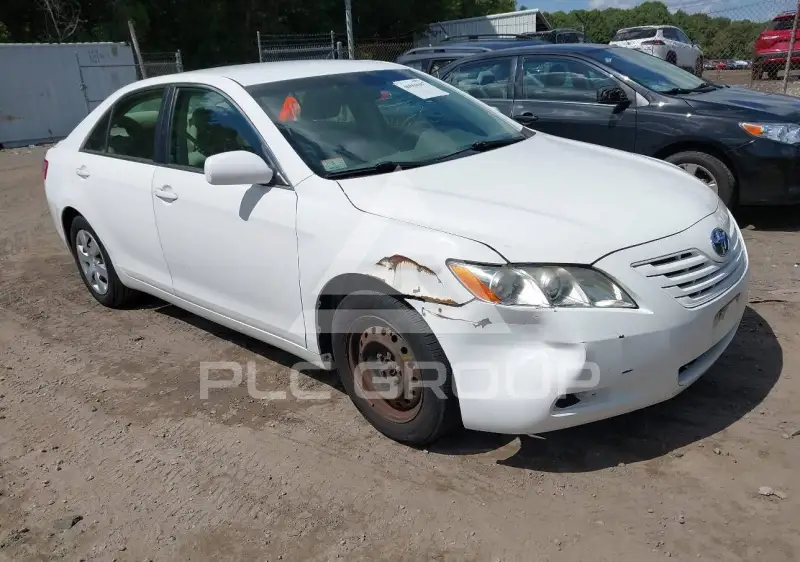 2009 Toyota CAMRY фото