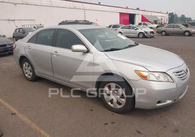 2009 Toyota CAMRY фото